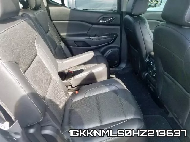 1GKKNMLS0HZ213637 фото 7