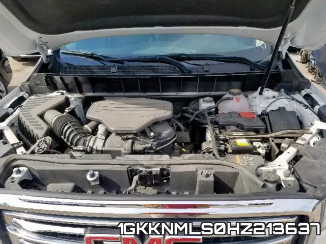 1GKKNMLS0HZ213637 фото 8