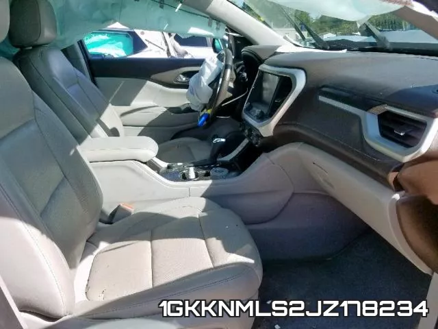 1GKKNMLS2JZ178234 фото 6