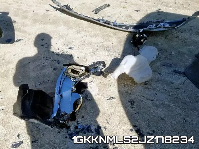 1GKKNMLS2JZ178234 фото 9
