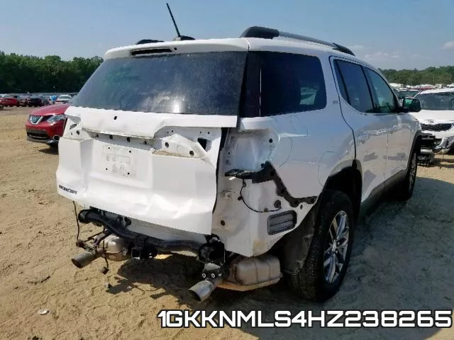 1GKKNMLS4HZ238265 фото 5