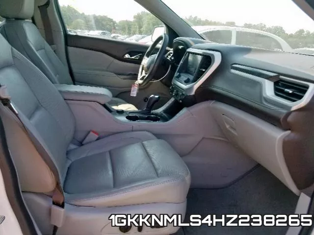 1GKKNMLS4HZ238265 фото 6