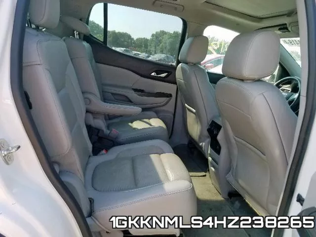 1GKKNMLS4HZ238265 фото 7