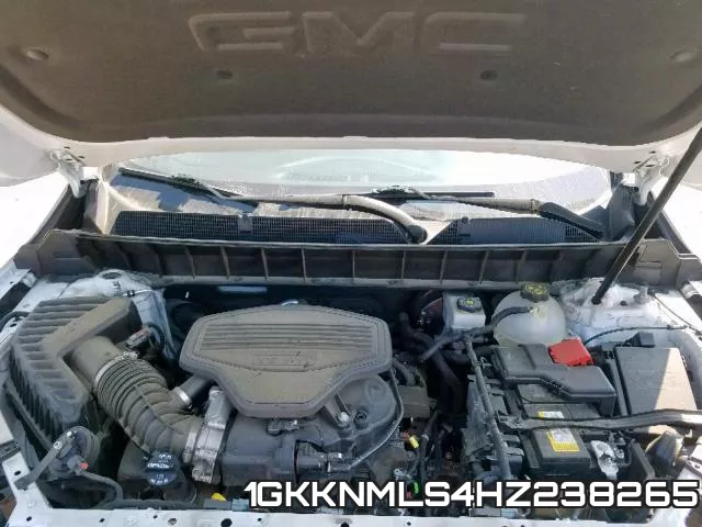 1GKKNMLS4HZ238265 фото 8