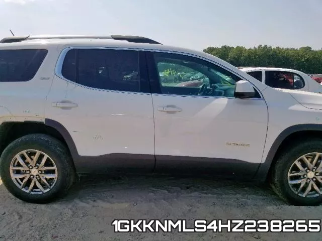 1GKKNMLS4HZ238265 фото 10