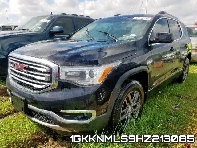 1GKKNMLS9HZ213085 фото 3