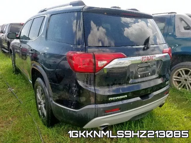 1GKKNMLS9HZ213085 фото 4