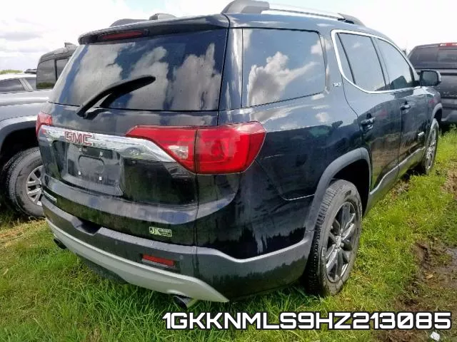 1GKKNMLS9HZ213085 фото 5