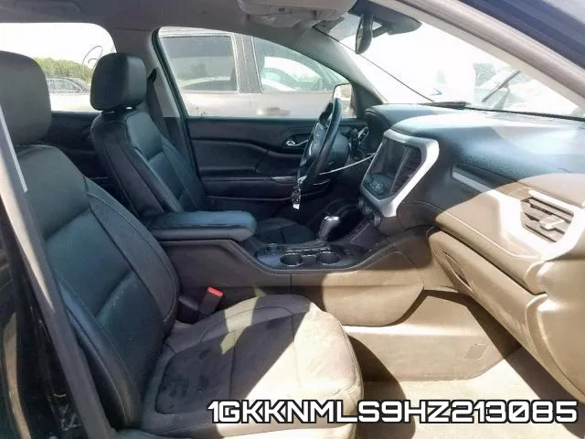 1GKKNMLS9HZ213085 фото 6