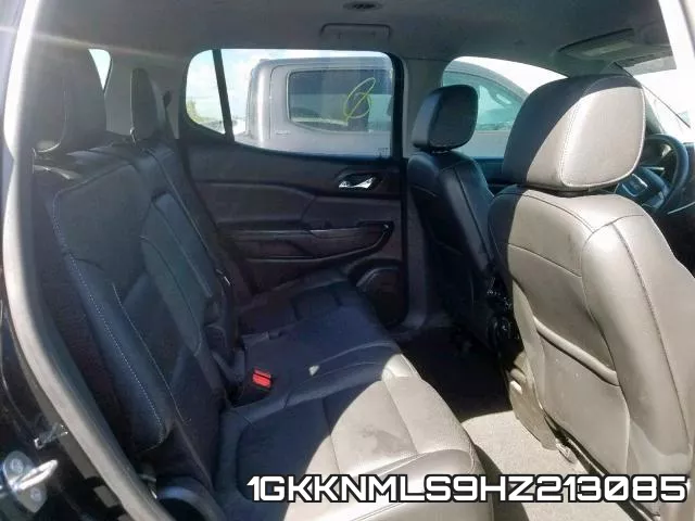 1GKKNMLS9HZ213085 фото 7