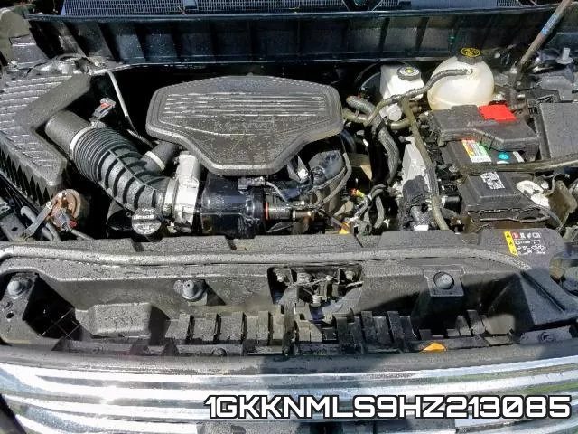 1GKKNMLS9HZ213085 фото 8