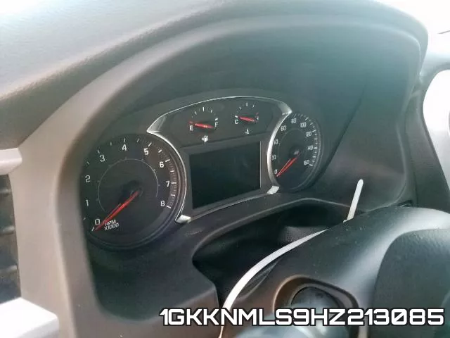 1GKKNMLS9HZ213085 фото 9