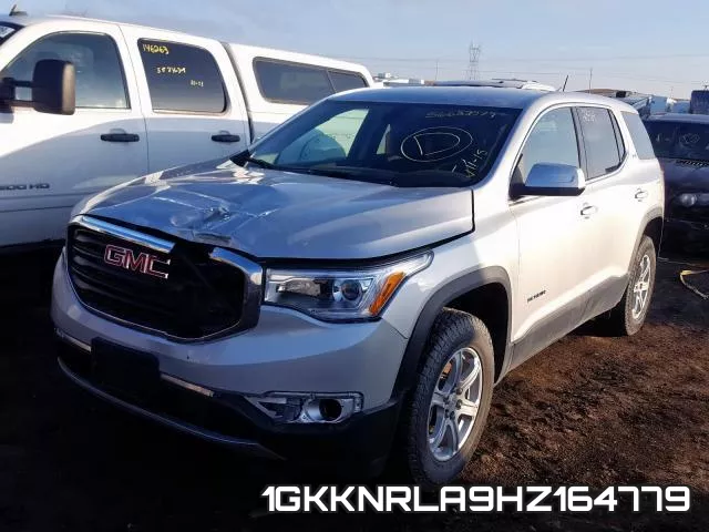1GKKNRLA9HZ164779 фото 3