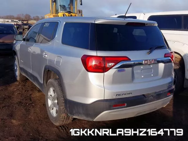 1GKKNRLA9HZ164779 фото 4