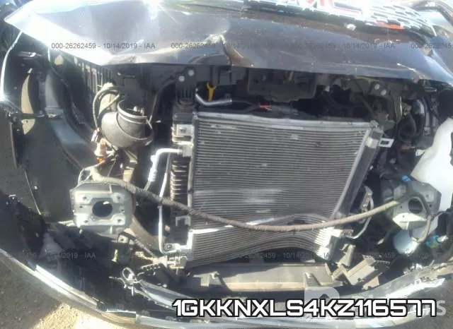 1GKKNXLS4KZ116577 фото 7