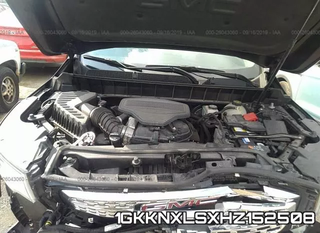 1GKKNXLSXHZ152508 фото 2