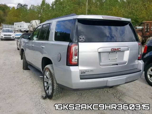 1GKS2AKC9HR360315 фото 4