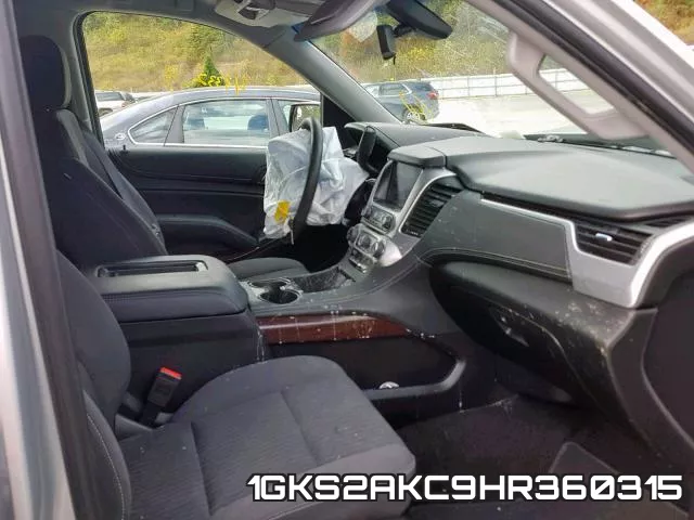 1GKS2AKC9HR360315 фото 6