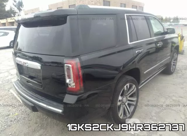 1GKS2CKJ9HR362737 фото 5
