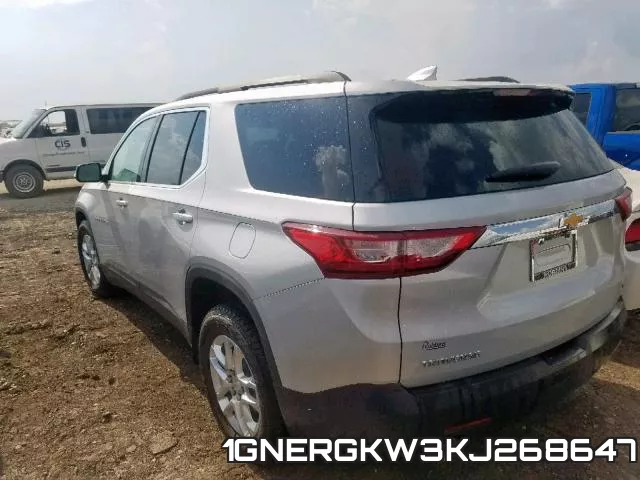1GNERGKW3KJ268647 фото 4