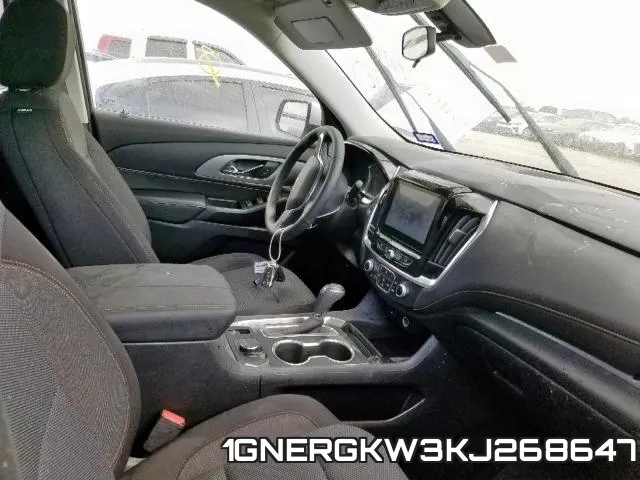 1GNERGKW3KJ268647 фото 6