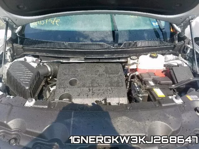 1GNERGKW3KJ268647 фото 8