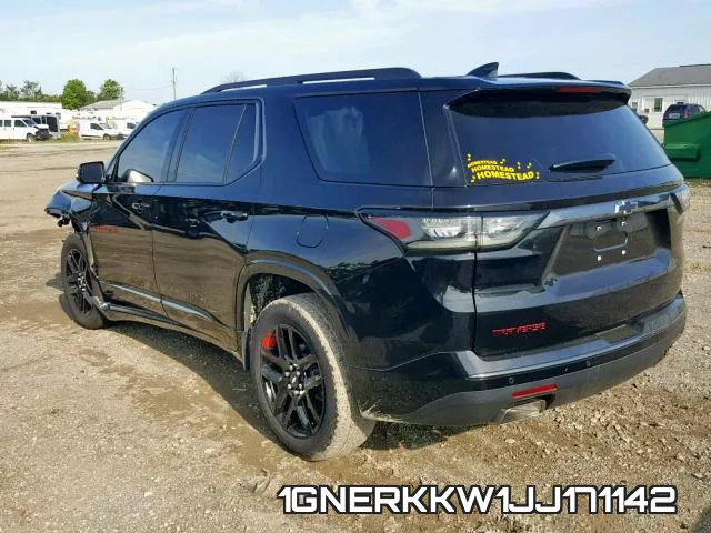 1GNERKKW1JJ171142 фото 4