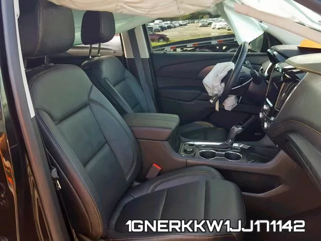 1GNERKKW1JJ171142 фото 6