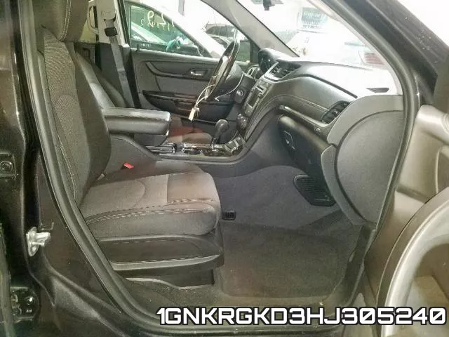 1GNKRGKD3HJ305240 фото 6