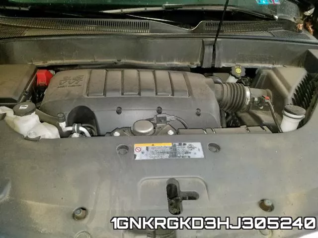 1GNKRGKD3HJ305240 фото 8