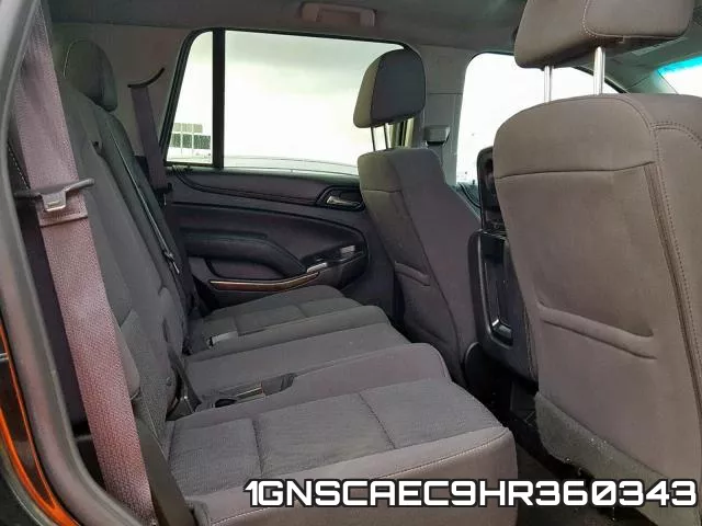 1GNSCAEC9HR360343 фото 7