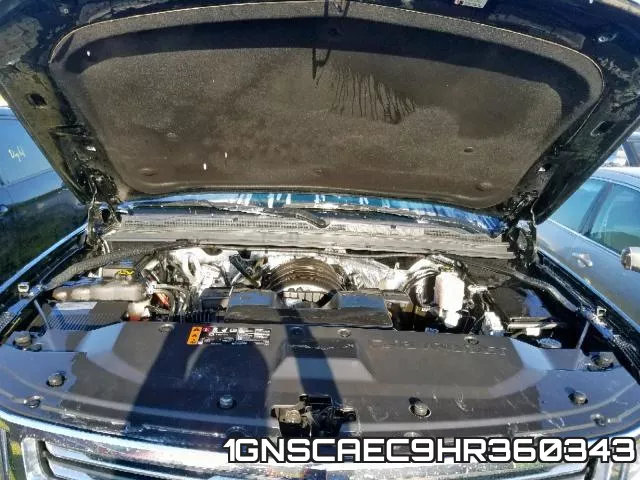 1GNSCAEC9HR360343 фото 8