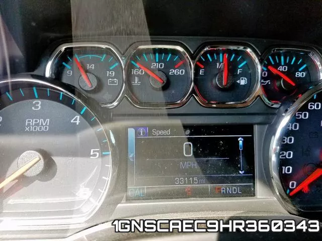 1GNSCAEC9HR360343 фото 9