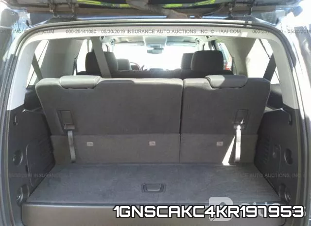 1GNSCAKC4KR197953 фото 9