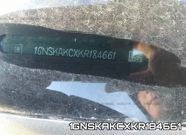 1GNSKAKCXKR184661 фото 10