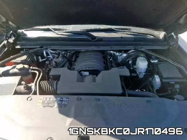 1GNSKBKC0JR170496 фото 8