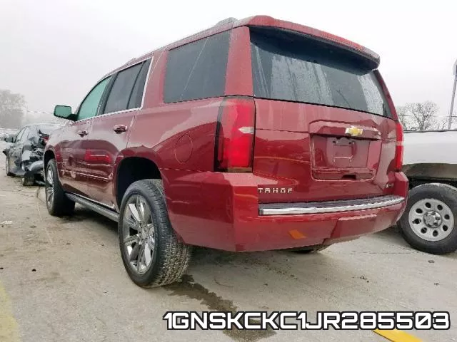 1GNSKCKC1JR285503 фото 4