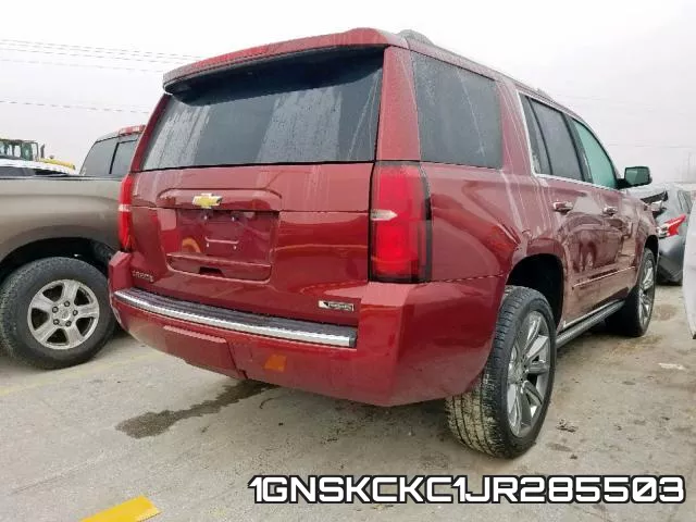 1GNSKCKC1JR285503 фото 5