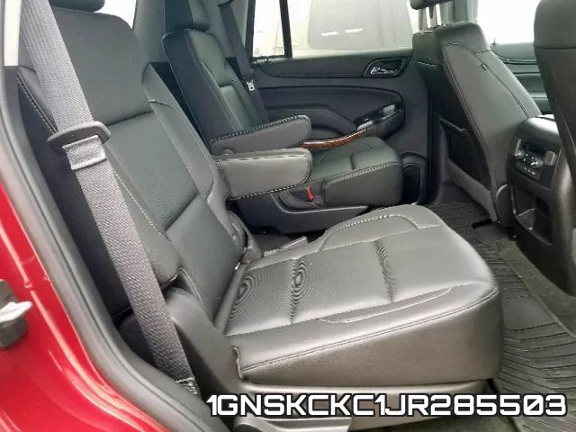 1GNSKCKC1JR285503 фото 7