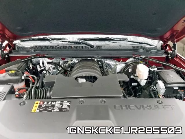 1GNSKCKC1JR285503 фото 8