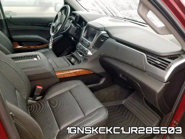 1GNSKCKC1JR285503 фото 10