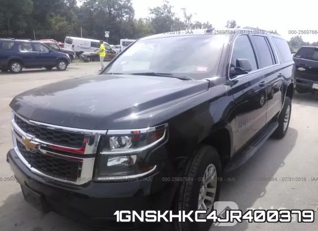 1GNSKHKC4JR400379 фото 3