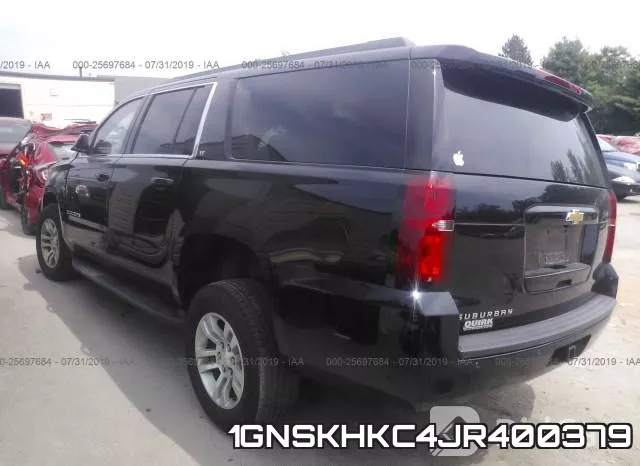 1GNSKHKC4JR400379 фото 4