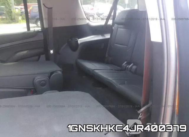 1GNSKHKC4JR400379 фото 9