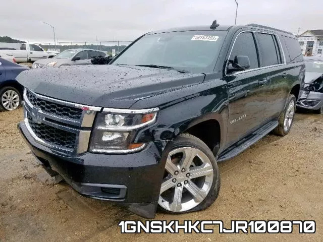 1GNSKHKC7JR100870 фото 3