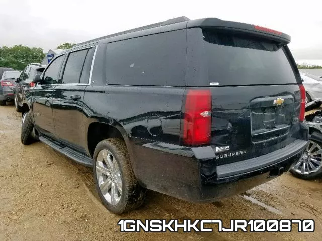 1GNSKHKC7JR100870 фото 4