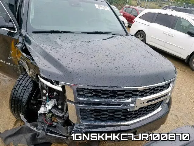 1GNSKHKC7JR100870 фото 8