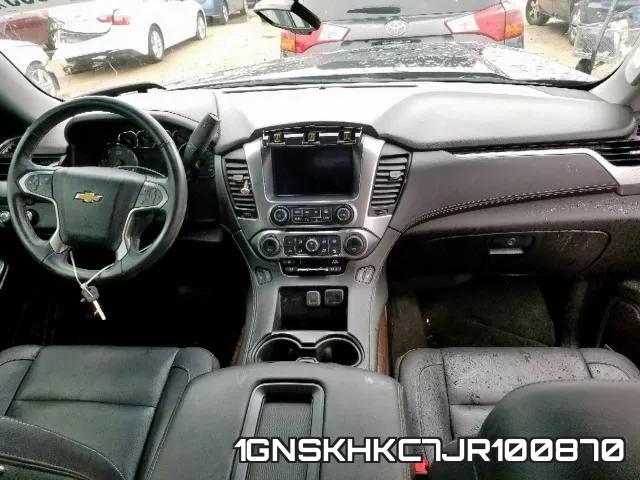 1GNSKHKC7JR100870 фото 10