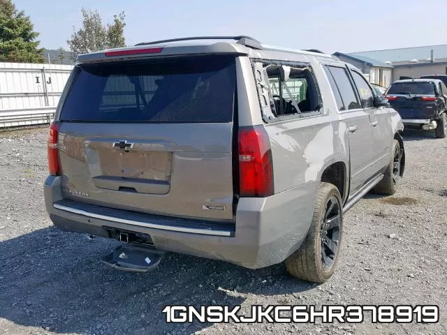1GNSKJKC6HR378919 фото 5