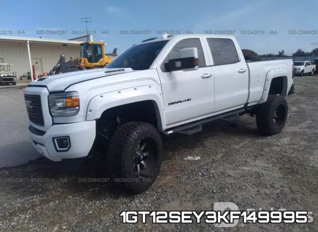 1GT12SEY3KF149995 фото 3